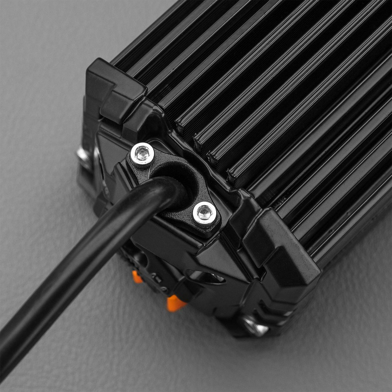Stedi ST3301 4.6 Inch 2 LED Work Light Flood Refectors 45 Degree Beam