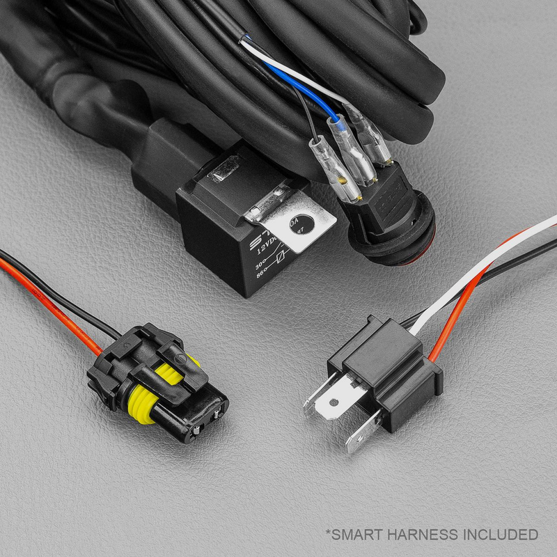 Stedi ST4K Series 28 Inch 52 LED Double Row Driving Light Bar