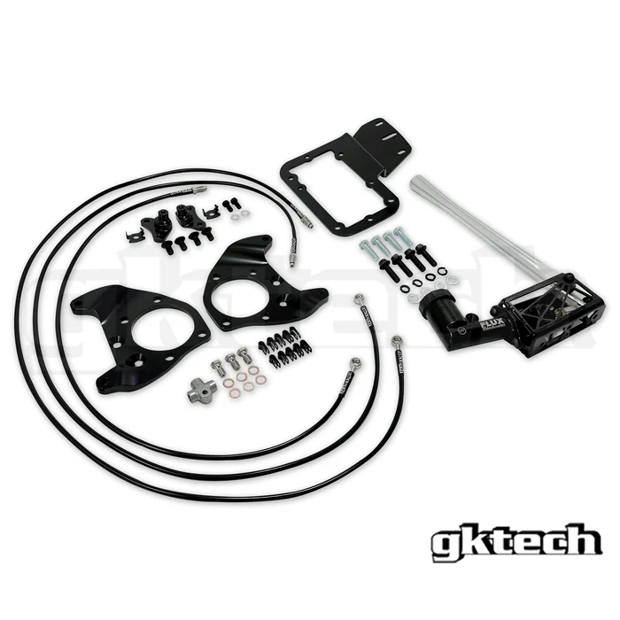 Toyota 86/GR86 & Subaru BRZ Dual Caliper Hydraulic Handbrake Kit