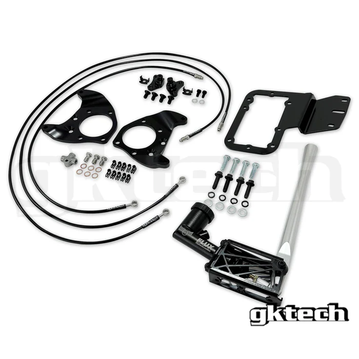 Gktech Dual Caliper Hydraulic Handbrake Kit for Toyota 86 / Subaru BRZ