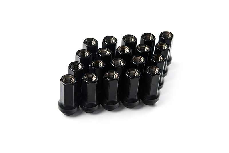 Work Wheels Japan RS-Z Type Open End Wheel Nuts