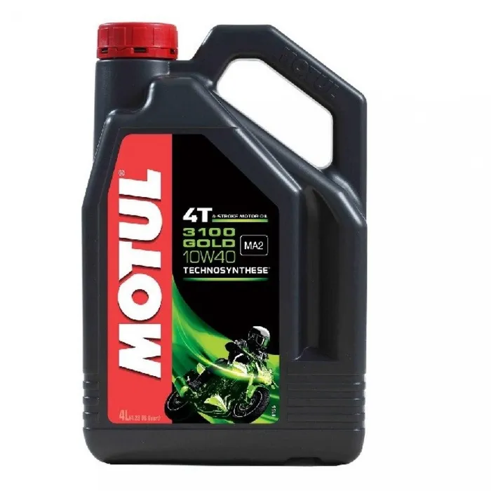 Motul 3100 4T Gold 10W40 4L