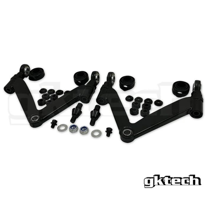 Gktech V2 Nissan 350Z & V35 Skyline Front Upper Camber Arms — Thrash ...