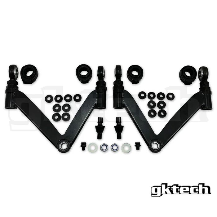 Gktech V2 Nissan 350Z & V35 Skyline Front Upper Camber Arms