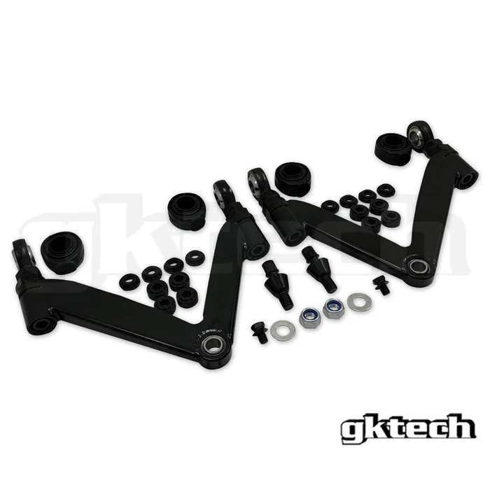 Gktech V2 Nissan 350Z & V35 Skyline Front Upper Camber Arms