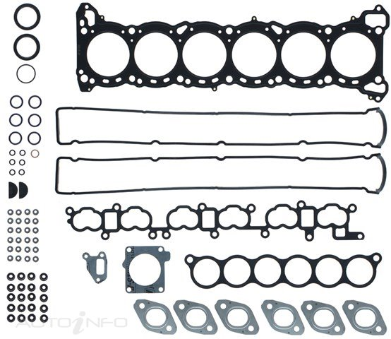 Nissan RB25DE(T) Valve Regrind Set - Permaseal MLSR 1.1mm