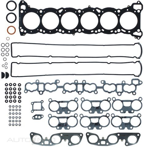 Nissan RB26DETT Valve Regrind Set - Permaseal MLSR 1.3mm