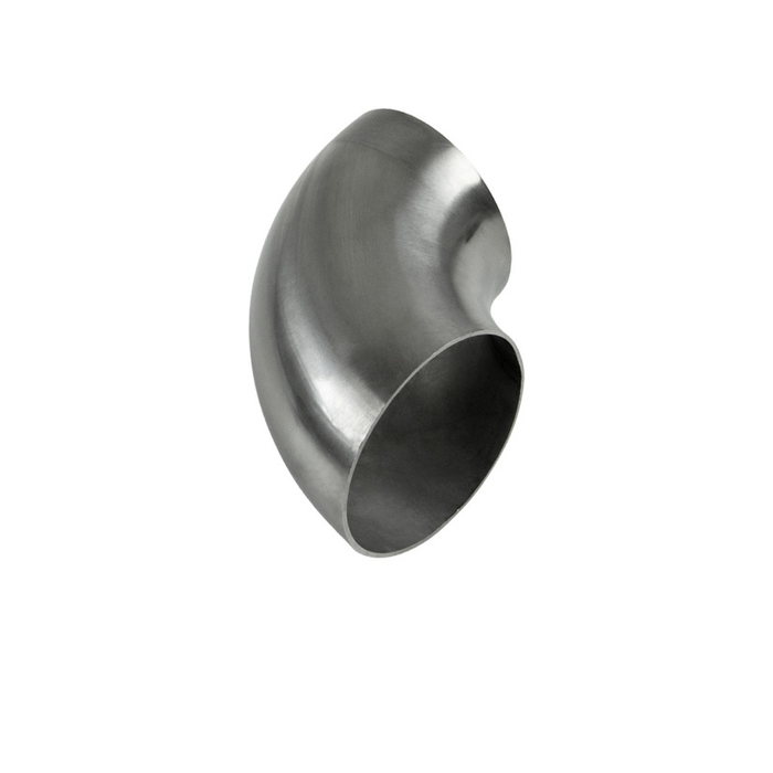 Stainless Steel 90 Degree Bend 3.0"