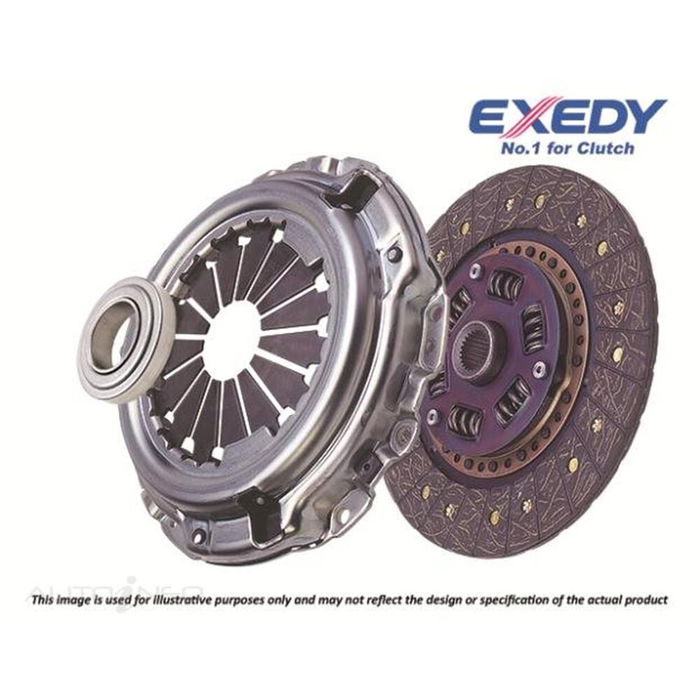 Exedy Sports Organic Clutch Kit - Nissan Skyline RB26DETT (9 Bolt) - NSK-7056SO