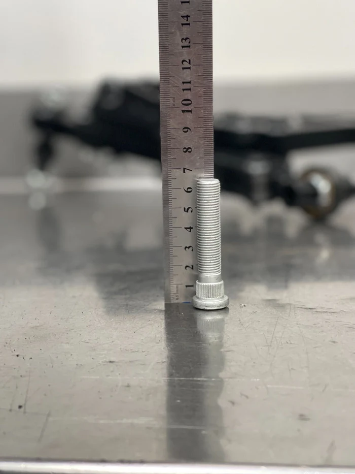 Gktech Extended Wheel Studs - Toyota 86 / Subaru BRZ