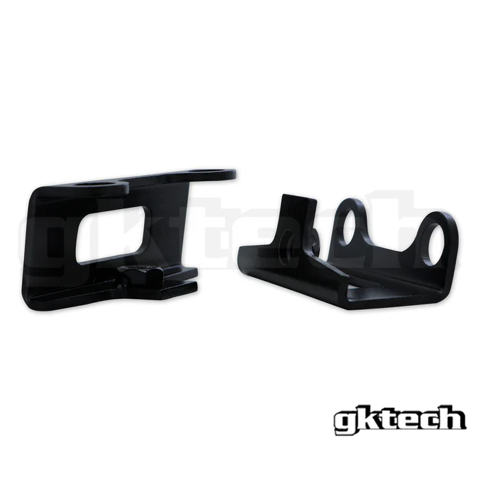 Gktech Z33 350Z / V35 4130 Super Lock Drift Knuckles