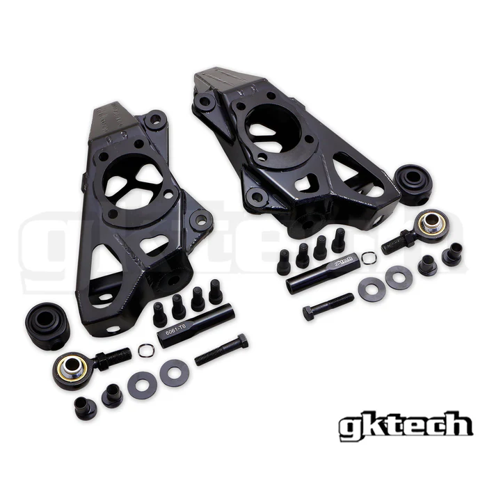Gktech Toyota 86 / GR86 / BRZ Super Lock Drift Knuckles