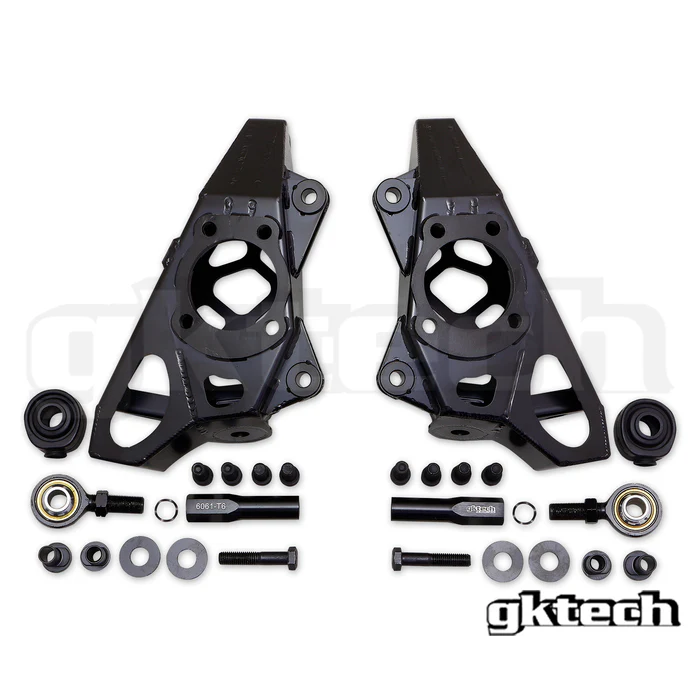 Gktech Toyota 86 / GR86 / BRZ Super Lock Combo