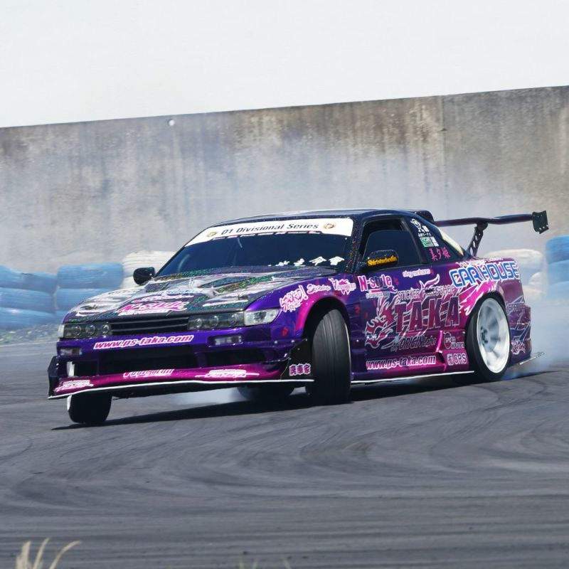 NISSAN SILVIA S13 RACING LINE KIT – TYPE 2 — Thrash Garage NZ