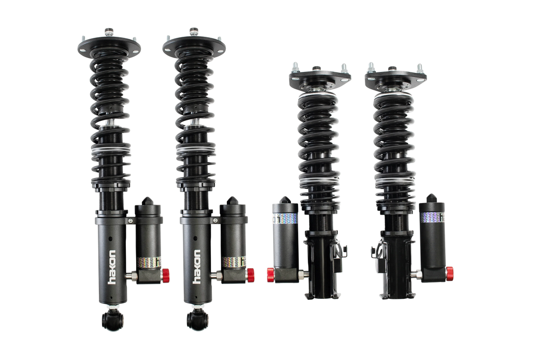 Nissan Cefiro A31 - Hakon P1 Track Coilover Kit