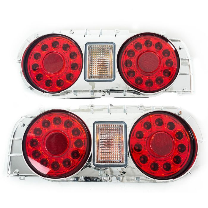 Nissan Skyline R32 Coupe LED Tail Lights