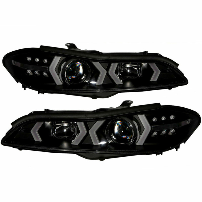 Nissan Silvia S15 1999-2002 78 Works LED Headlights