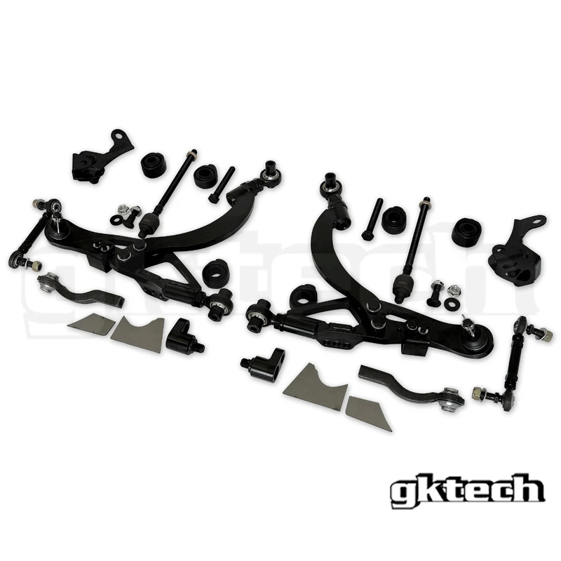 Gktech Toyota 86 / GR86 / BRZ Super Lock Combo