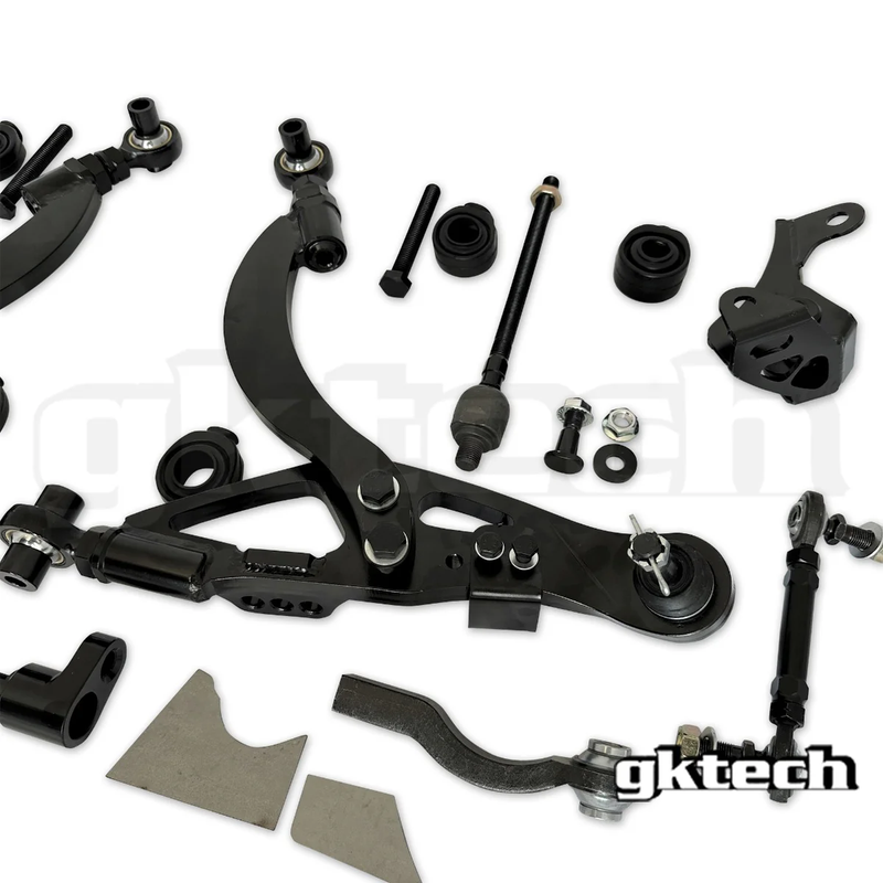 Gktech Toyota 86 / GR86 / BRZ Super Lock Combo