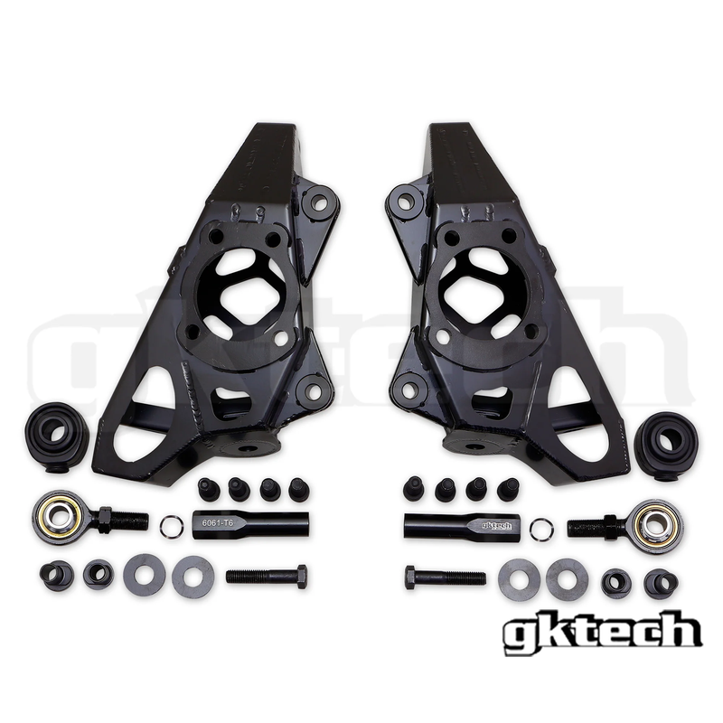 Gktech Toyota 86 / GR86 / BRZ Super Lock Combo