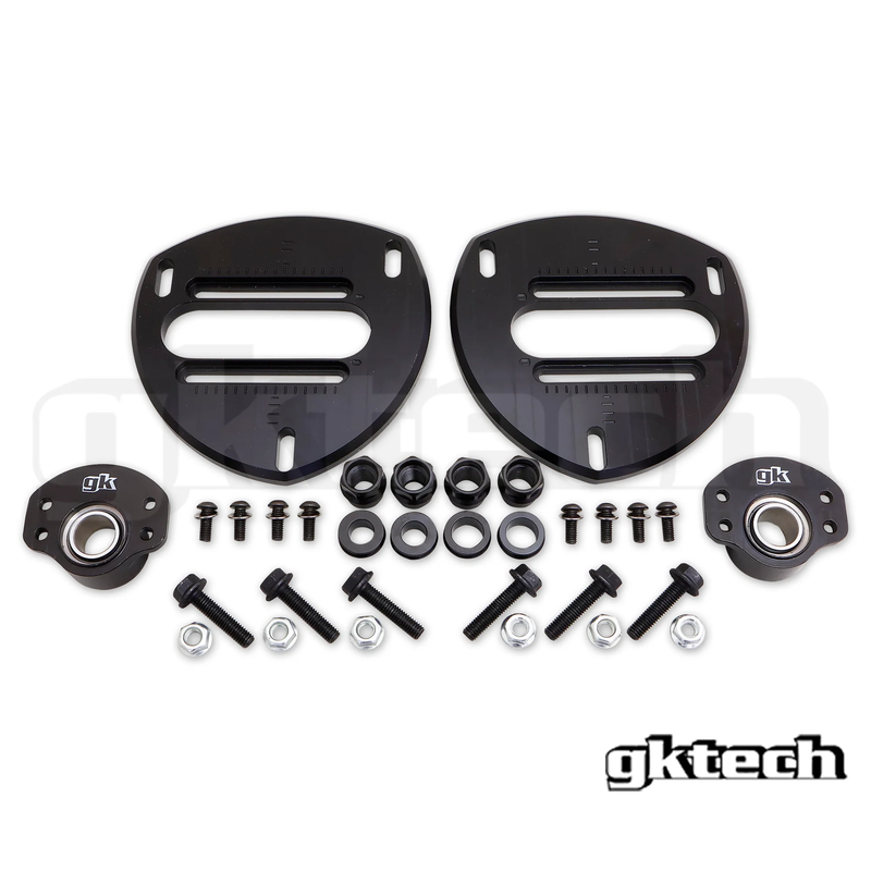 Gktech Toyota 86 / GR86 / BRZ Super Lock Combo