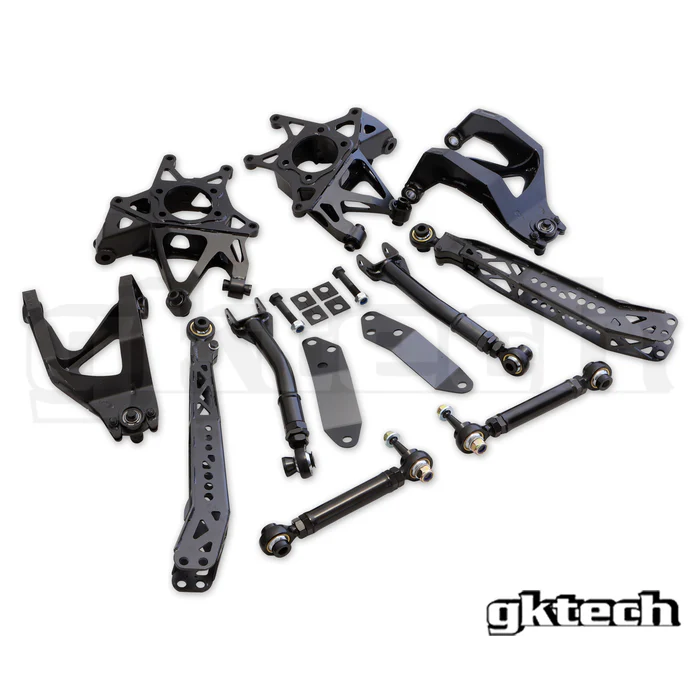 Gktech Toyota 86 / GR86 / BRZ Rear Suspension Package
