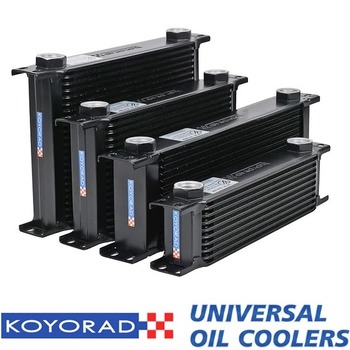 Koyo Performance Oil Cooler, 19 Row