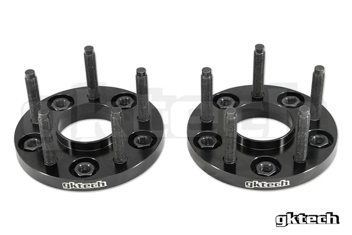 Gktech Toyota 5x114.3 Hub Centric Wheel Spacers