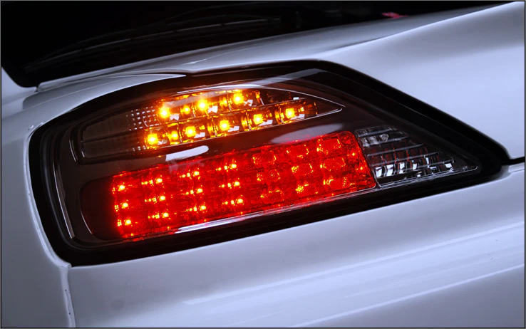 Nissan Silvia S15 Dmax Stlye LED Tail Lights