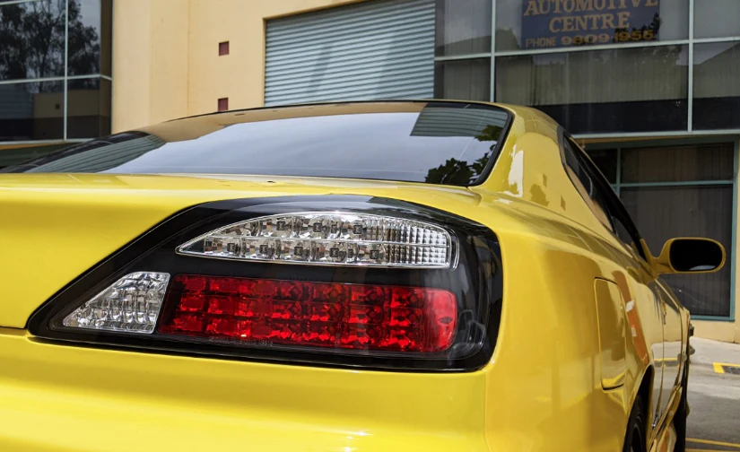 Nissan Silvia S15 Dmax Stlye LED Tail Lights