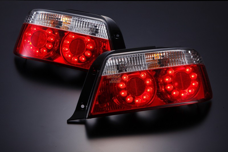 Toyota Chaser JZX100 Dmax Style LED Tail Lights