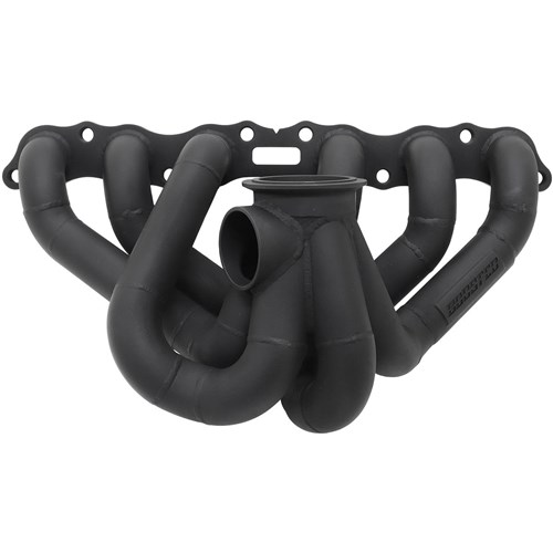Aeroflow Toyota 2JZ-GE T4 Turbo Manifold - AF8277-9000
