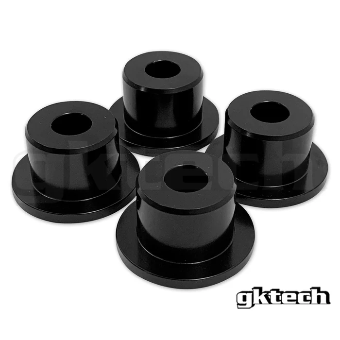 Gktech Z34 370Z / V36 Solid Aluminium Steering Rack Bushes