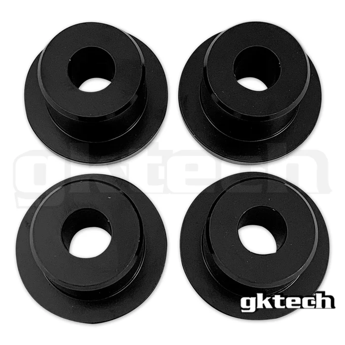 Gktech Z34 370Z / V36 Solid Aluminium Steering Rack Bushes