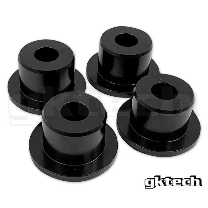 Gktech Z34 370Z / V36 Solid Aluminium Steering Rack Bushes