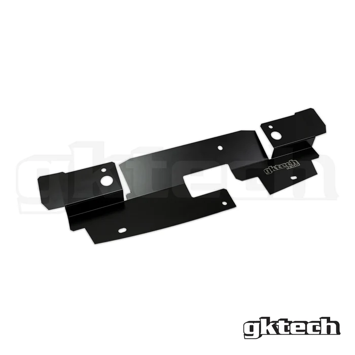 Gktech Nissan Silvia S15 Radiator Cooling Panel