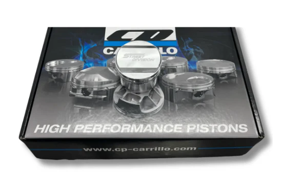 Nitto Street Division 4G63 Pistons