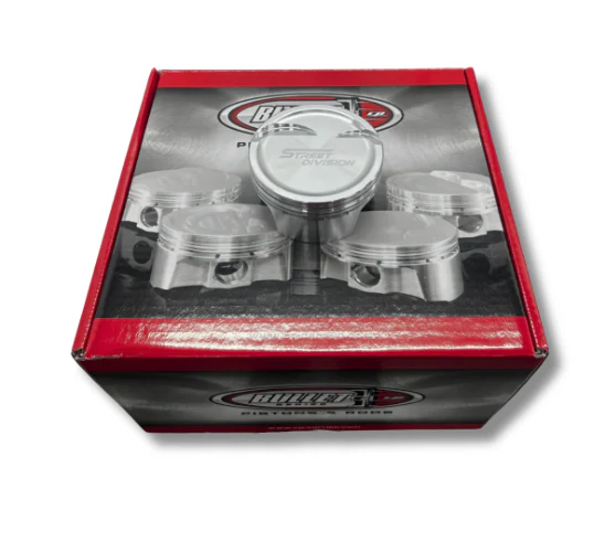 Nitto Street Division LS3 4.070"/-11.2CC CP Bullet Series Pistons