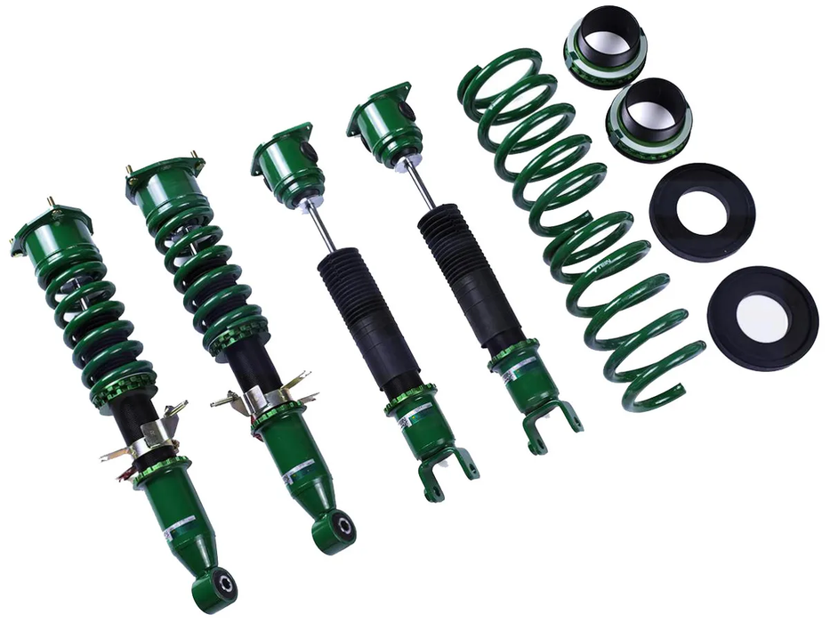 Tein Flex Z Coilovers - Nissan Fairlady 350Z Z33 & V35 Skyline