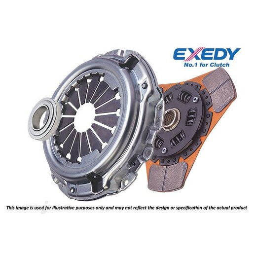 Exedy Sports Sports Ceramic - Nissan Silvia SR20DET - NSK-6531SC (Track Performance)