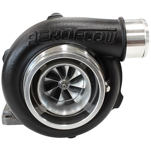 Aeroflow Boosted 5455 0.63 Turbocharger 650hp - AF8005-3000BLK