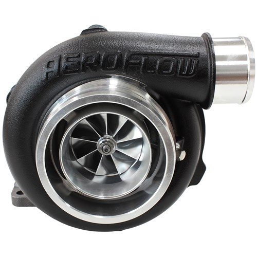 Aeroflow Boosted 5855 0.63 Turbocharger 750hp - AF8005-3005BLK