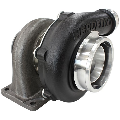 Aeroflow Boosted 5855 0.82 Turbocharger 750hp - AF8005-3006BLK