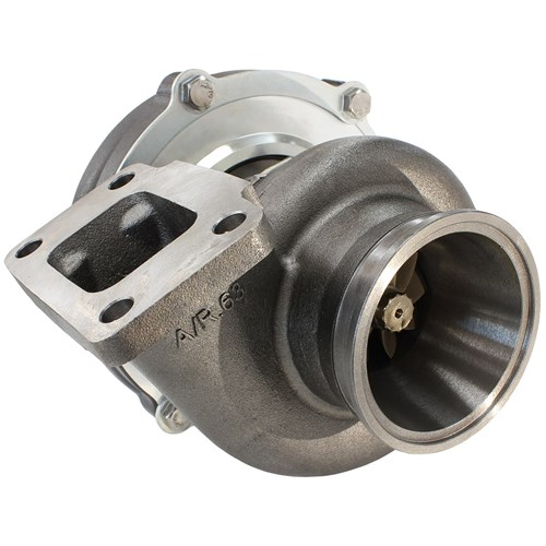 Aeroflow Boosted 5855 0.63 Turbocharger 750hp - AF8005-3005BLK