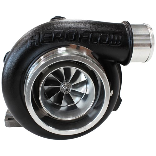 Aeroflow Boosted 5862 0.63 Turbocharger 750hp - AF8005-3010BLK