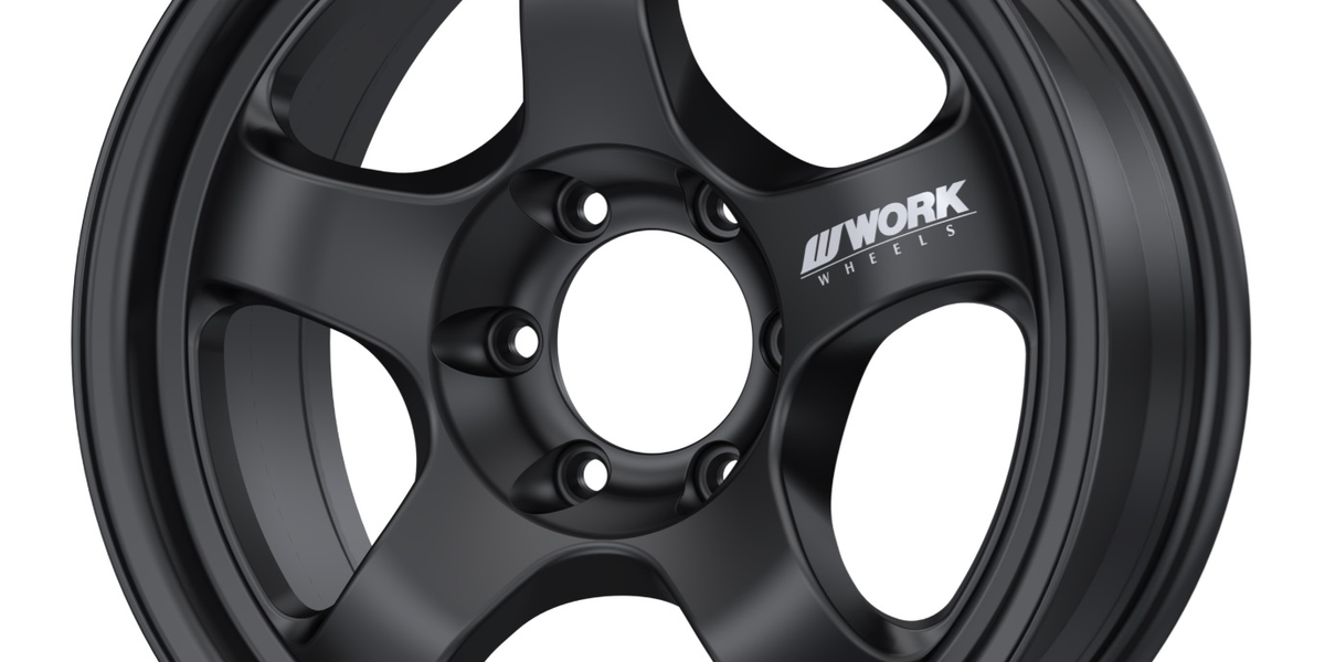 Work Meister S1 SUV — Thrash Garage NZ