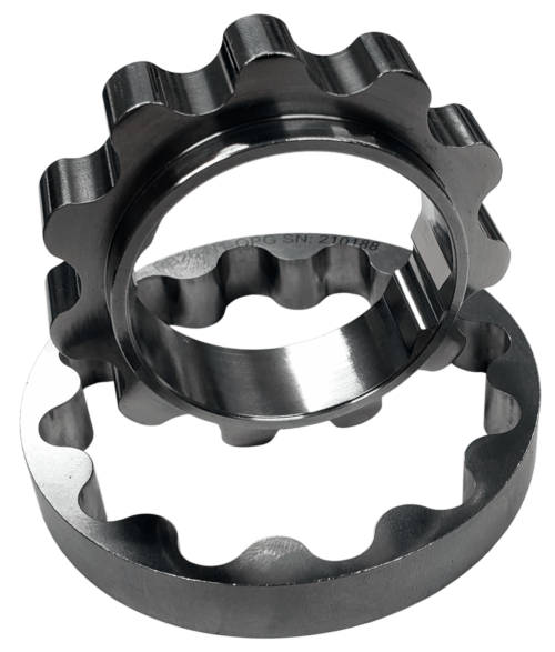 Nissan RB26 N1 Oil Pump Gear Set - Boundary Racing Pumps