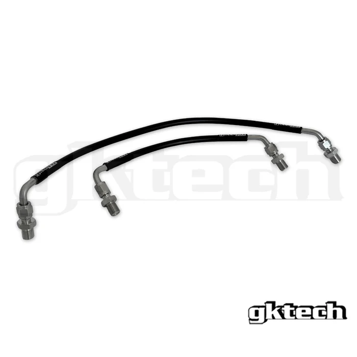 Gktech Nissan Skyline R33 Power Steering Hardline Replacements