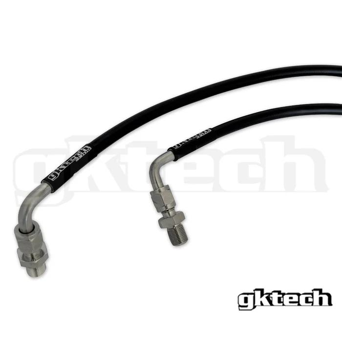 Gktech Nissan Skyline R33 Power Steering Hardline Replacements