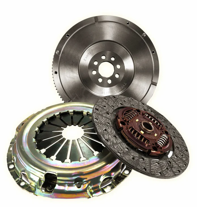 Exedy SMF Conversion Clutch Kit - Mazda MPS 2.3T Gen 1 (BK3P)